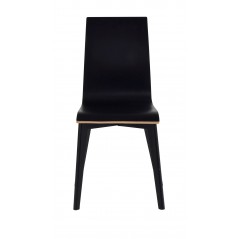 RO Gracy Dining Chair Black/Black